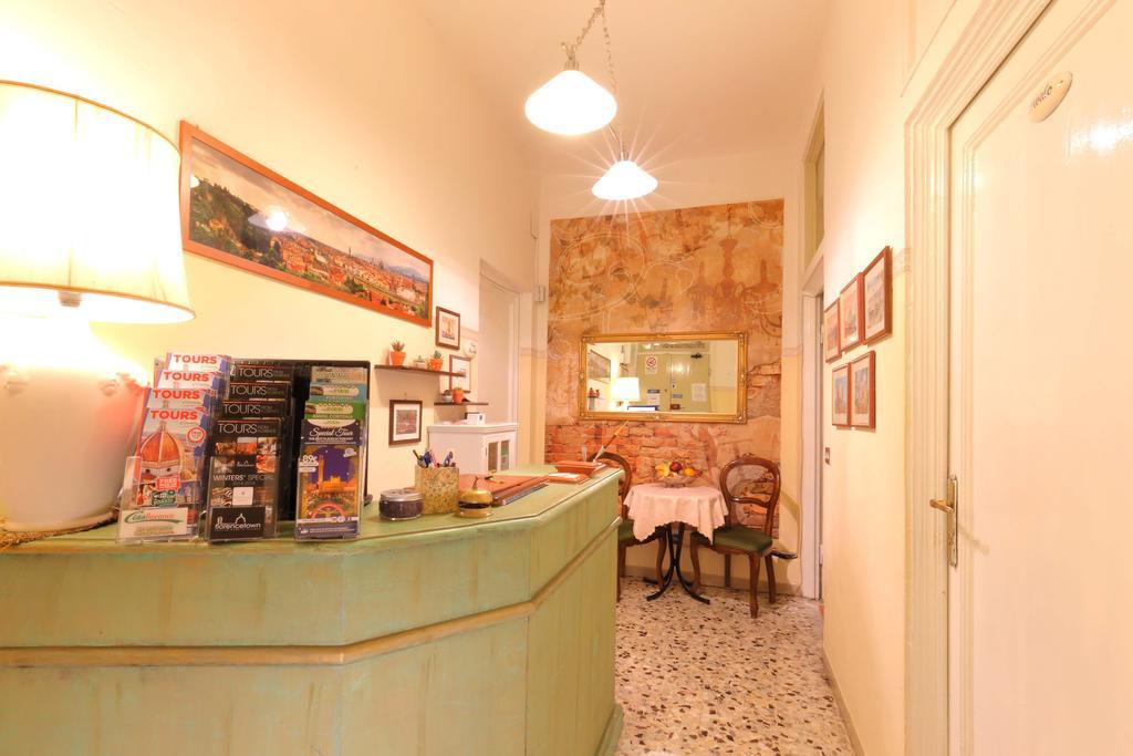 Tourist House Duomo Hotel Florence Buitenkant foto