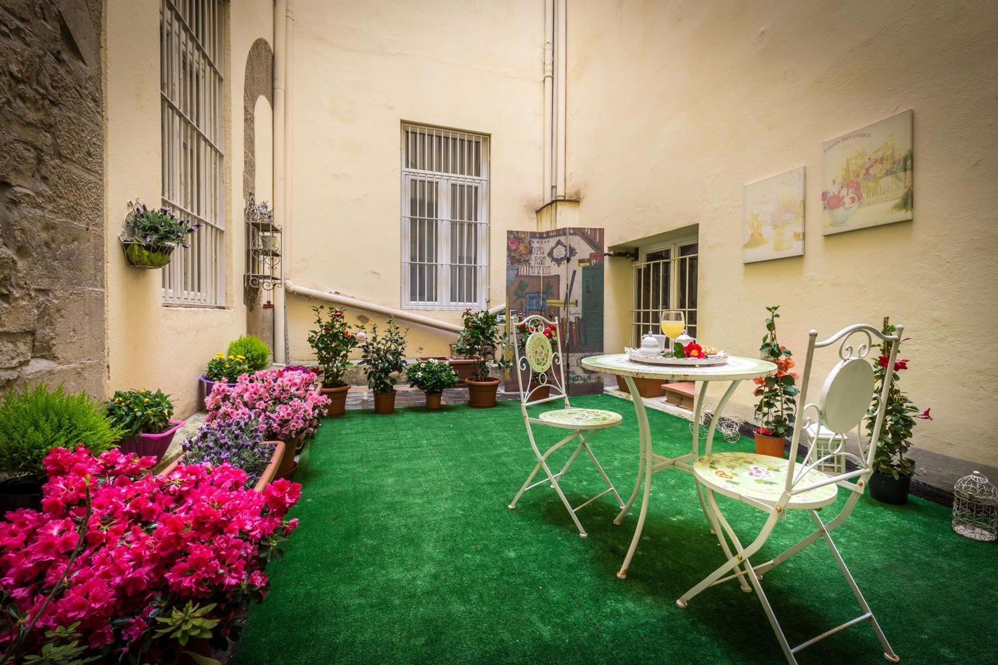 Tourist House Duomo Hotel Florence Buitenkant foto