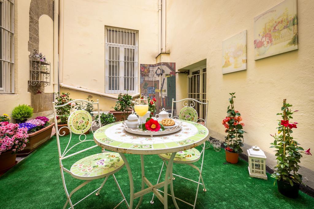 Tourist House Duomo Hotel Florence Buitenkant foto