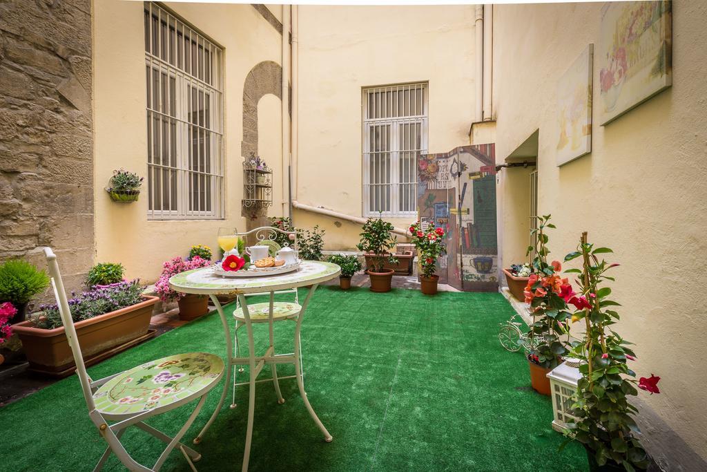 Tourist House Duomo Hotel Florence Buitenkant foto