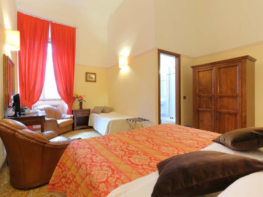 Tourist House Duomo Hotel Florence Buitenkant foto