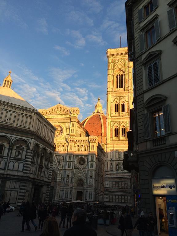 Tourist House Duomo Hotel Florence Buitenkant foto