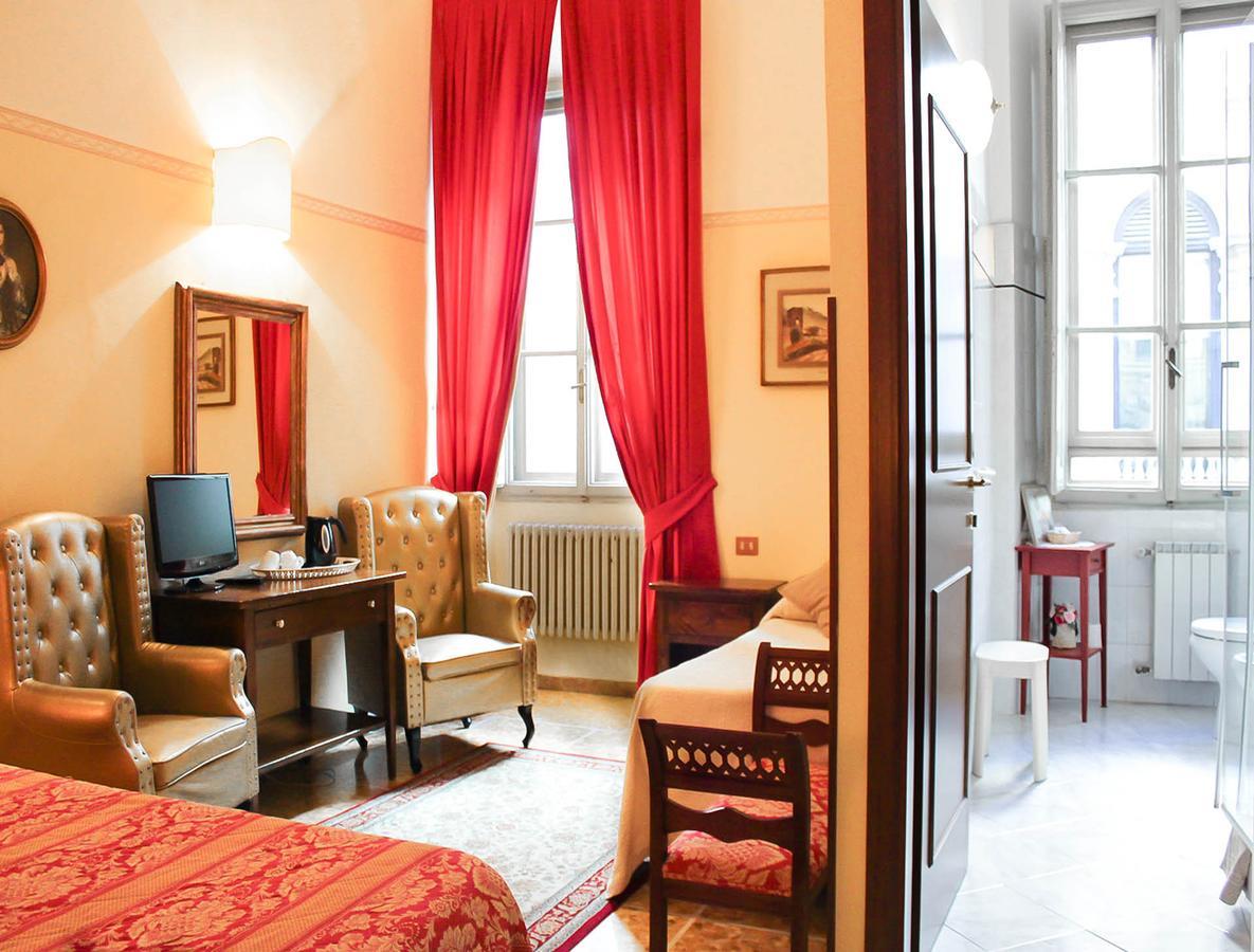 Tourist House Duomo Hotel Florence Buitenkant foto