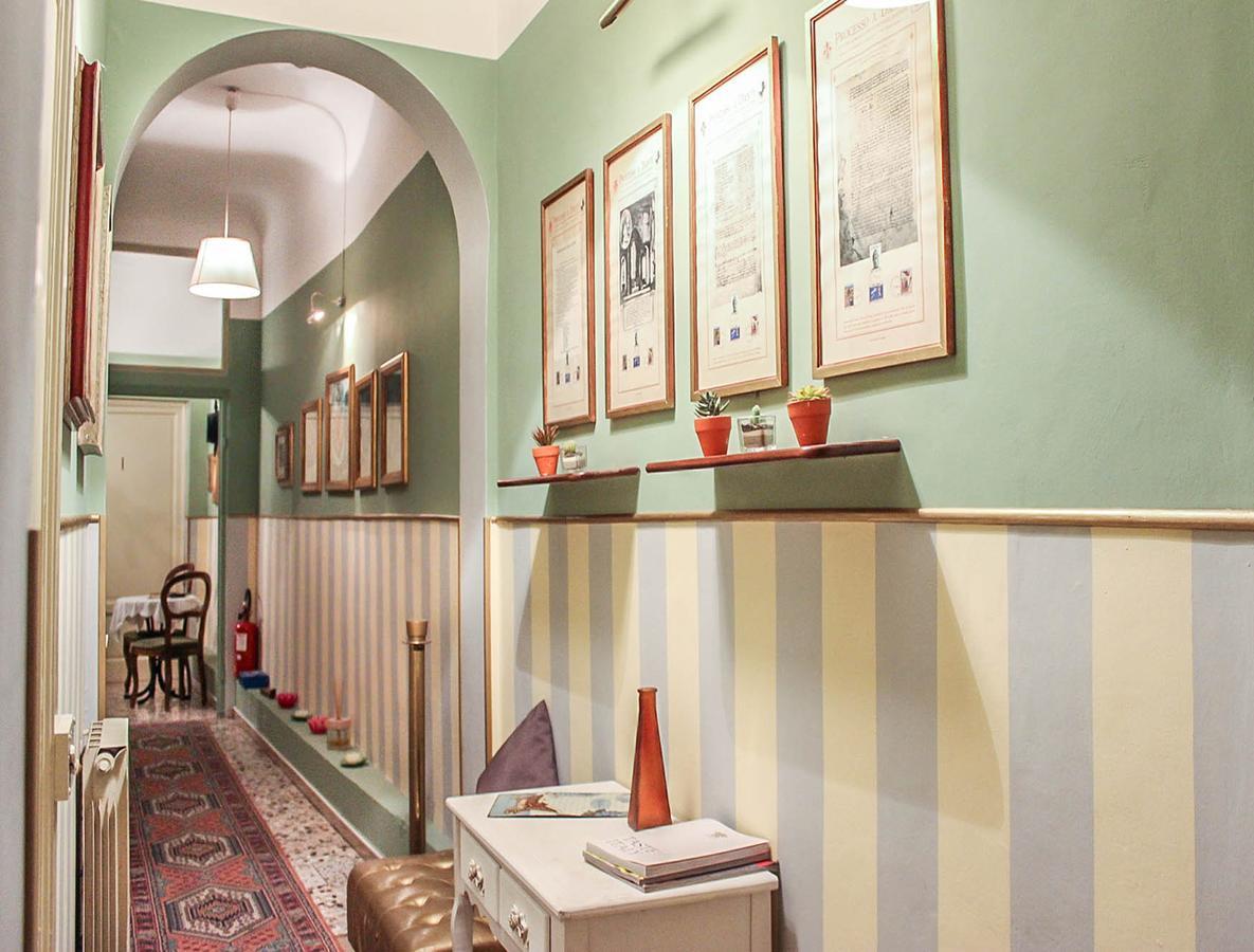 Tourist House Duomo Hotel Florence Buitenkant foto