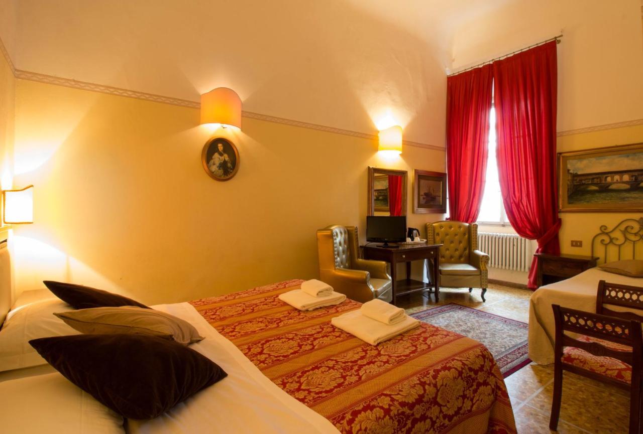 Tourist House Duomo Hotel Florence Buitenkant foto