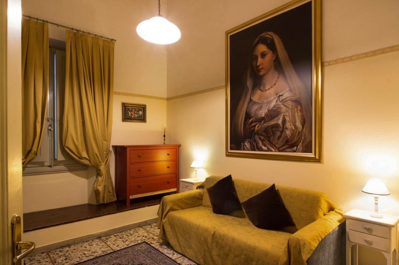 Tourist House Duomo Hotel Florence Buitenkant foto