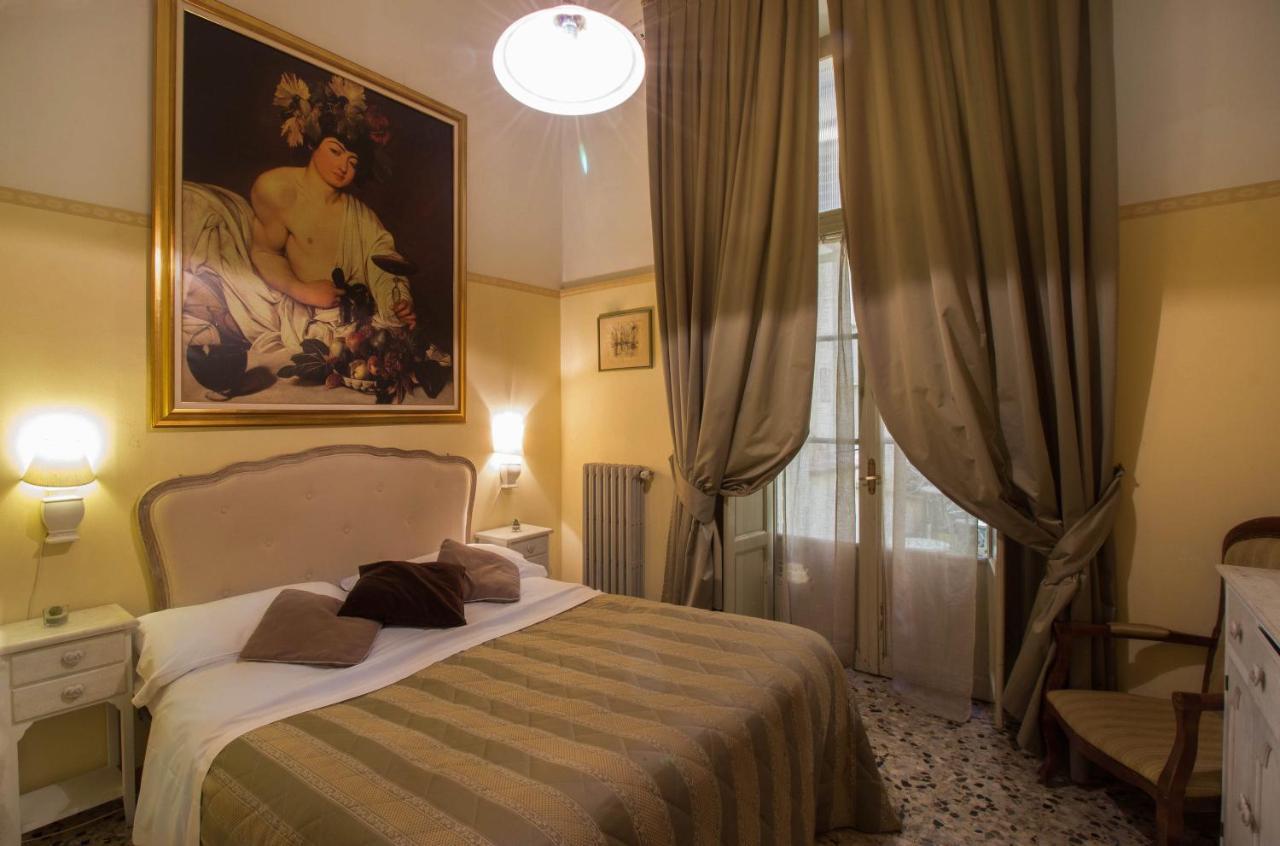 Tourist House Duomo Hotel Florence Buitenkant foto