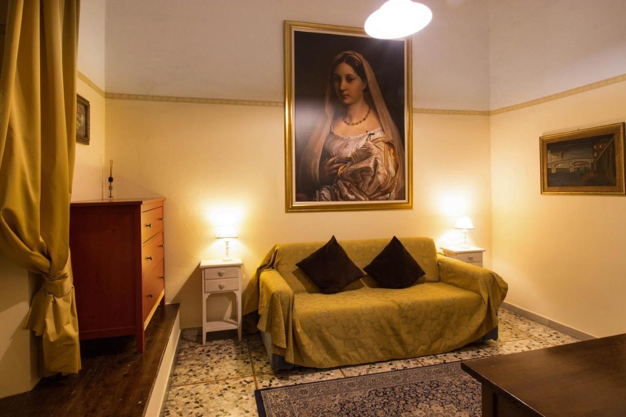 Tourist House Duomo Hotel Florence Buitenkant foto