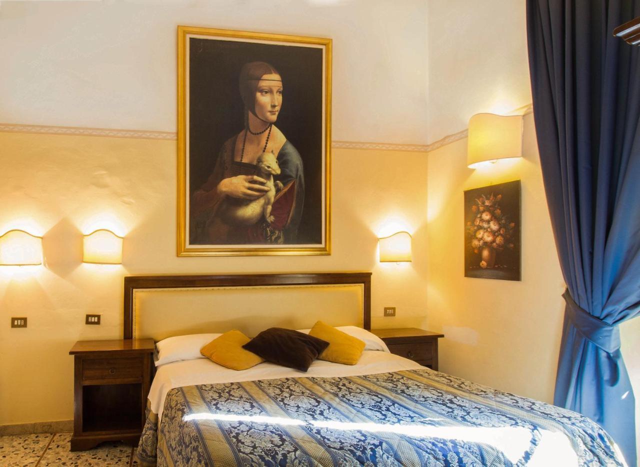 Tourist House Duomo Hotel Florence Buitenkant foto