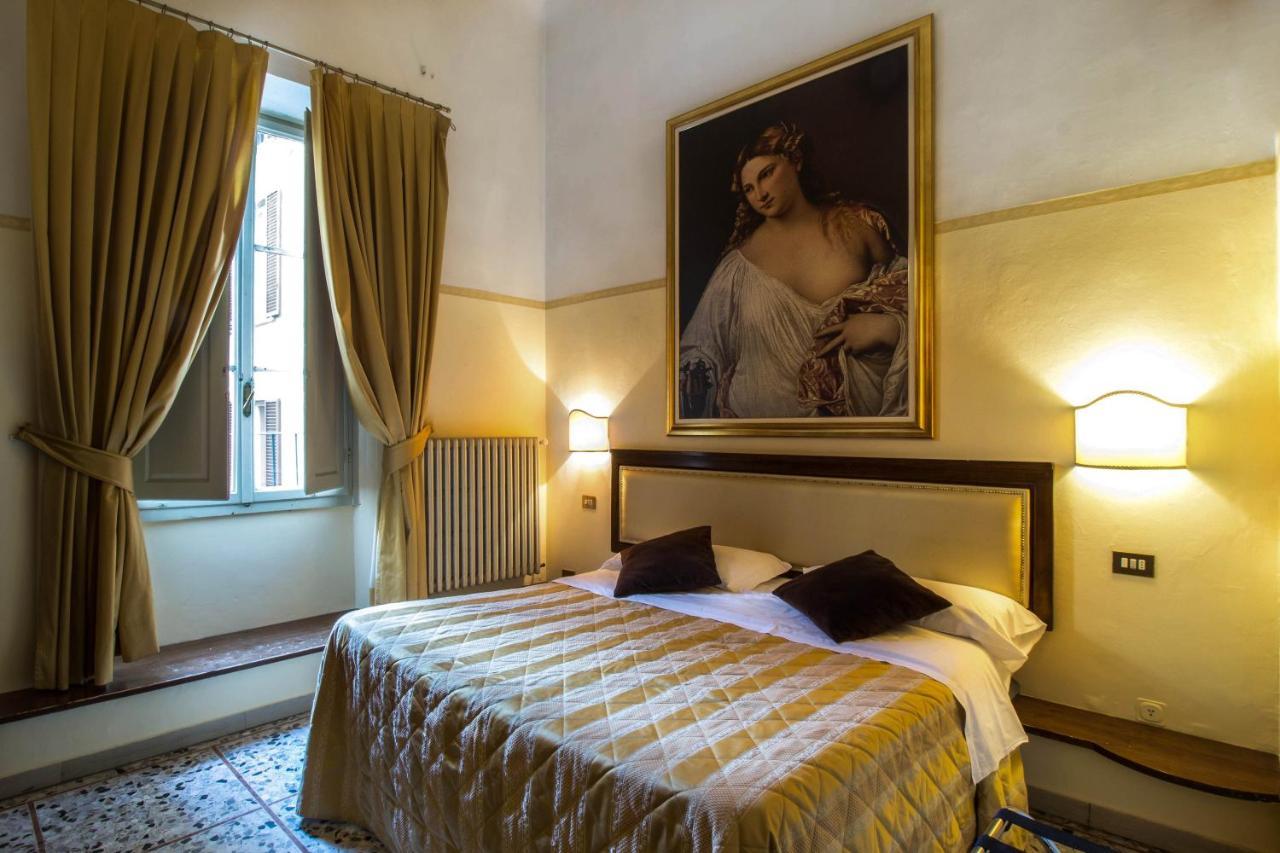 Tourist House Duomo Hotel Florence Buitenkant foto