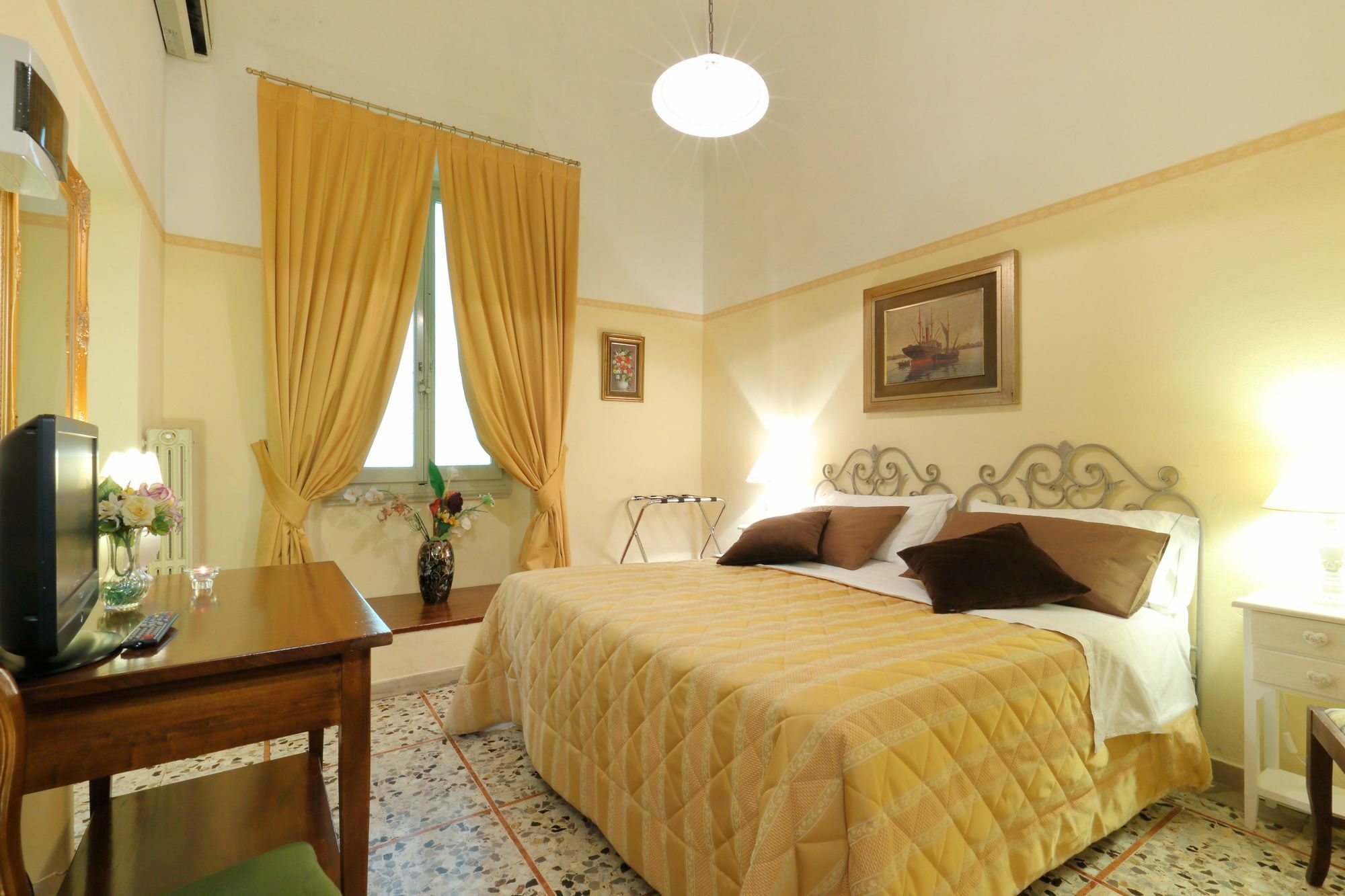 Tourist House Duomo Hotel Florence Buitenkant foto