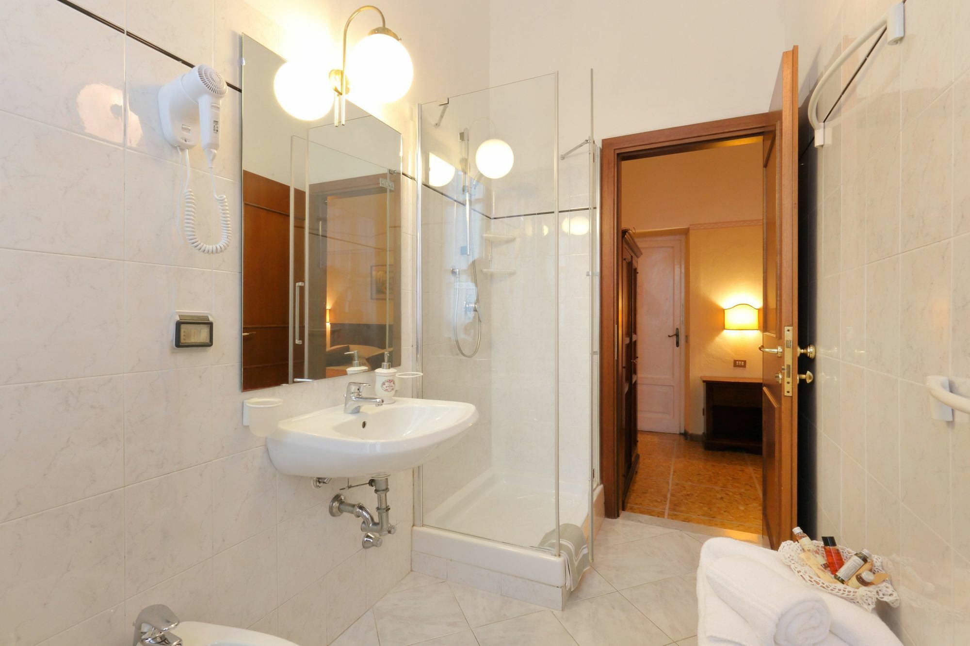 Tourist House Duomo Hotel Florence Buitenkant foto