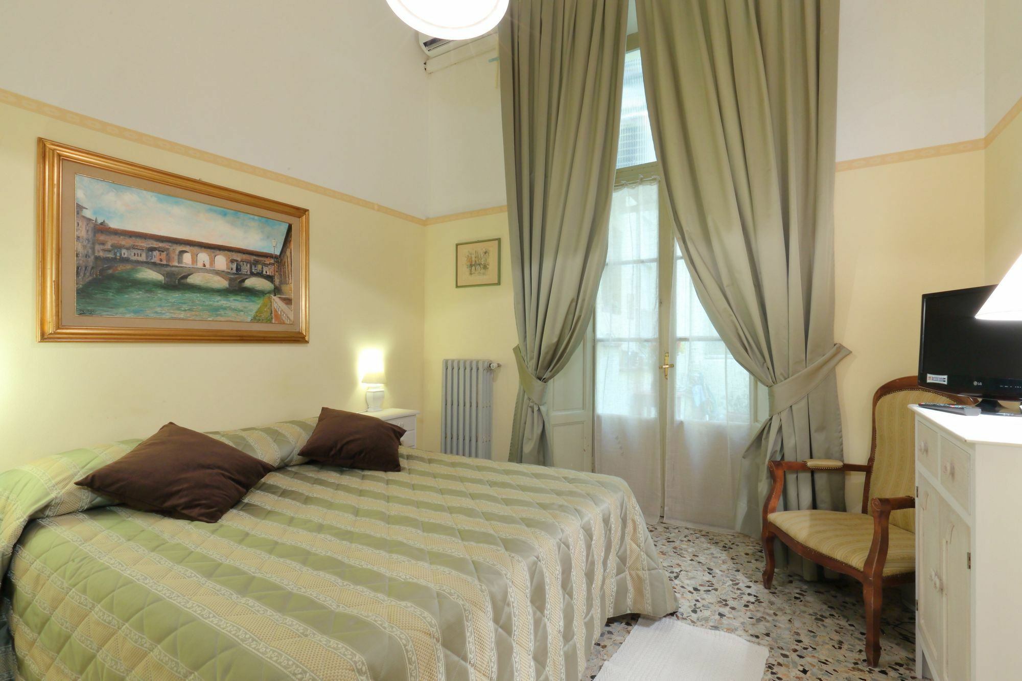 Tourist House Duomo Hotel Florence Buitenkant foto