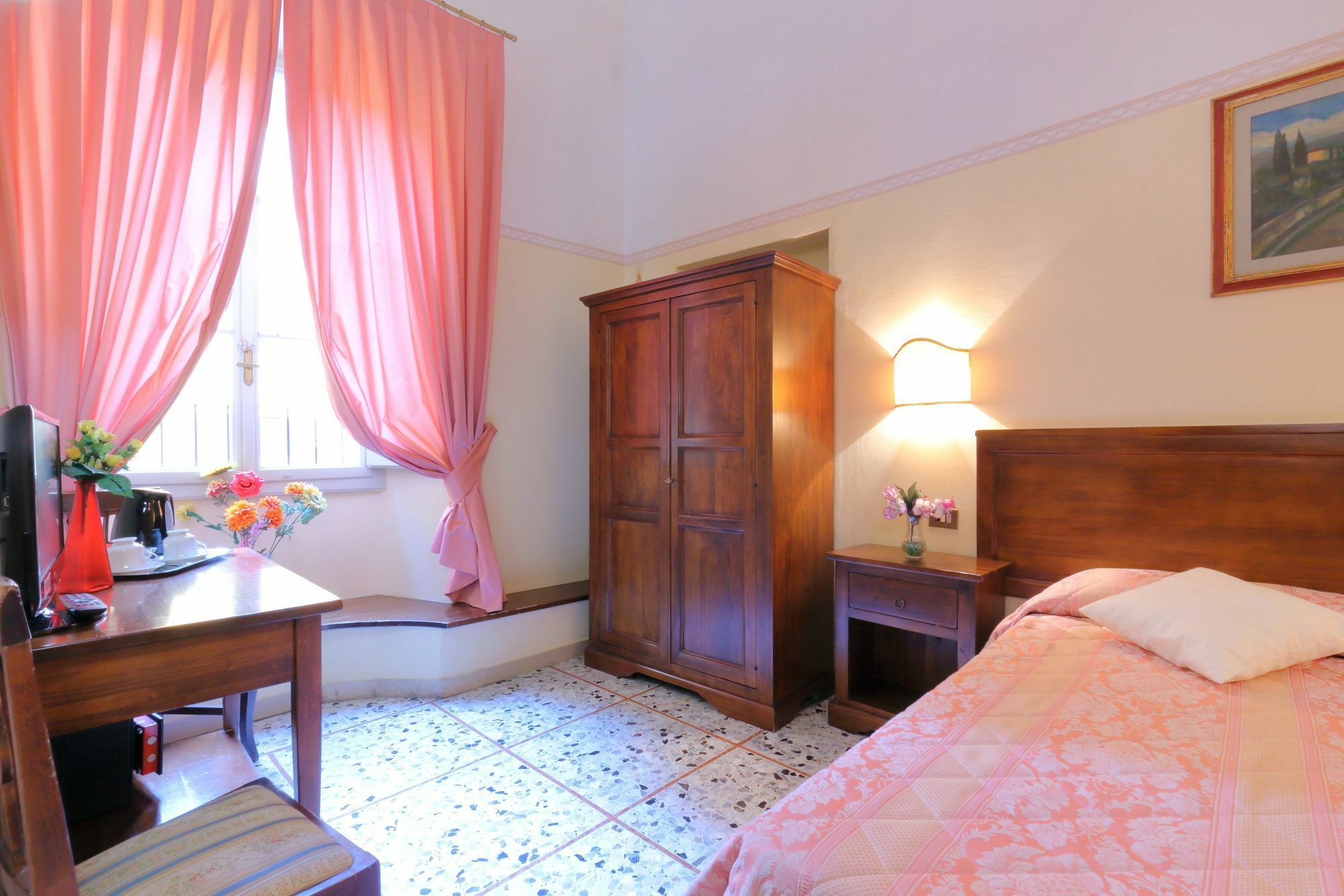 Tourist House Duomo Hotel Florence Buitenkant foto