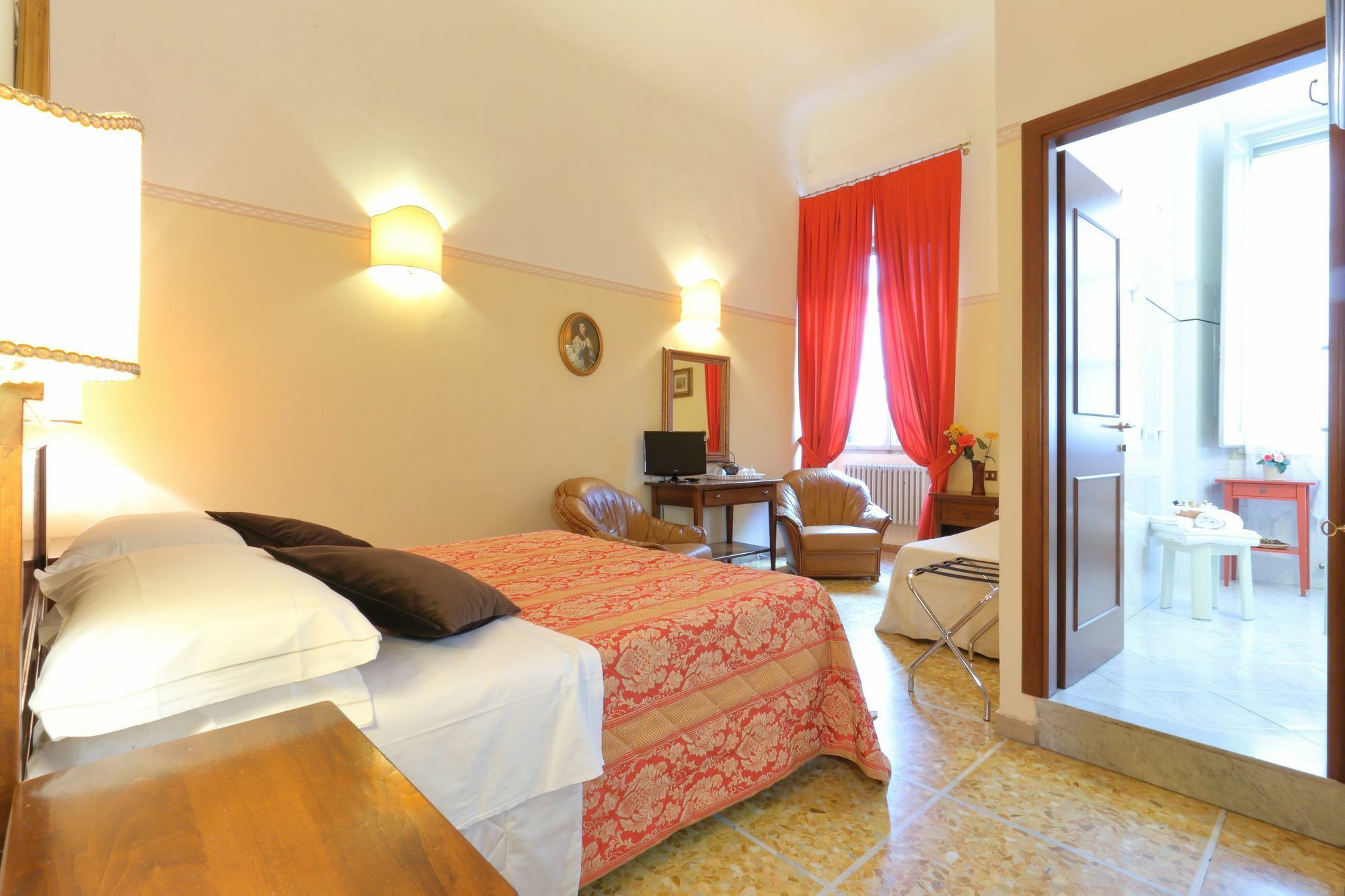 Tourist House Duomo Hotel Florence Buitenkant foto