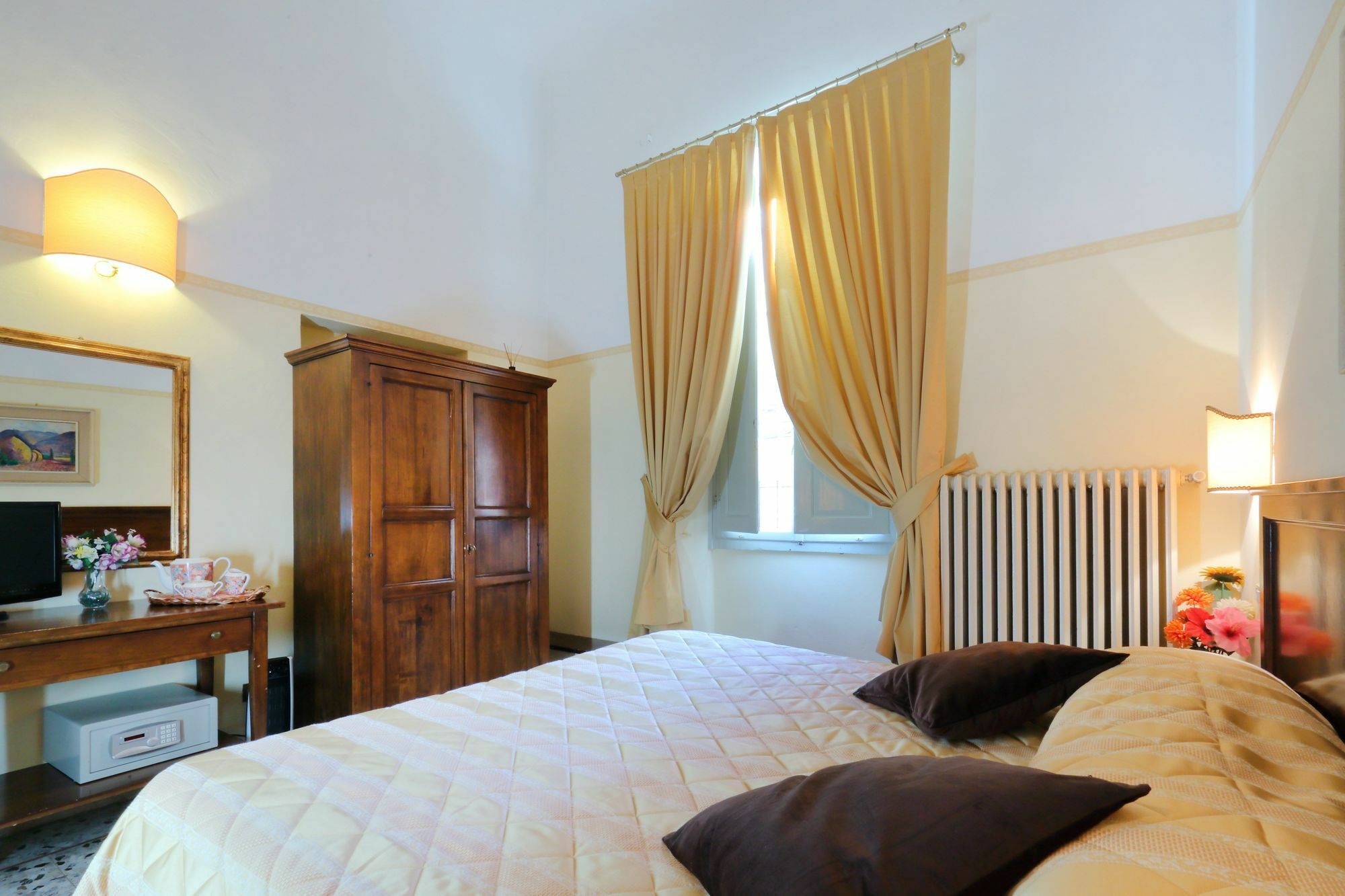 Tourist House Duomo Hotel Florence Buitenkant foto