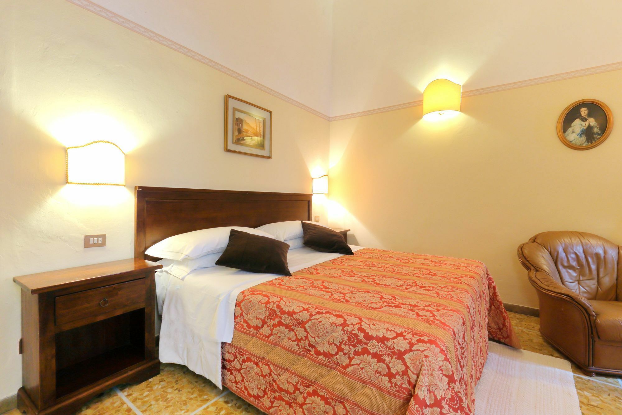 Tourist House Duomo Hotel Florence Buitenkant foto