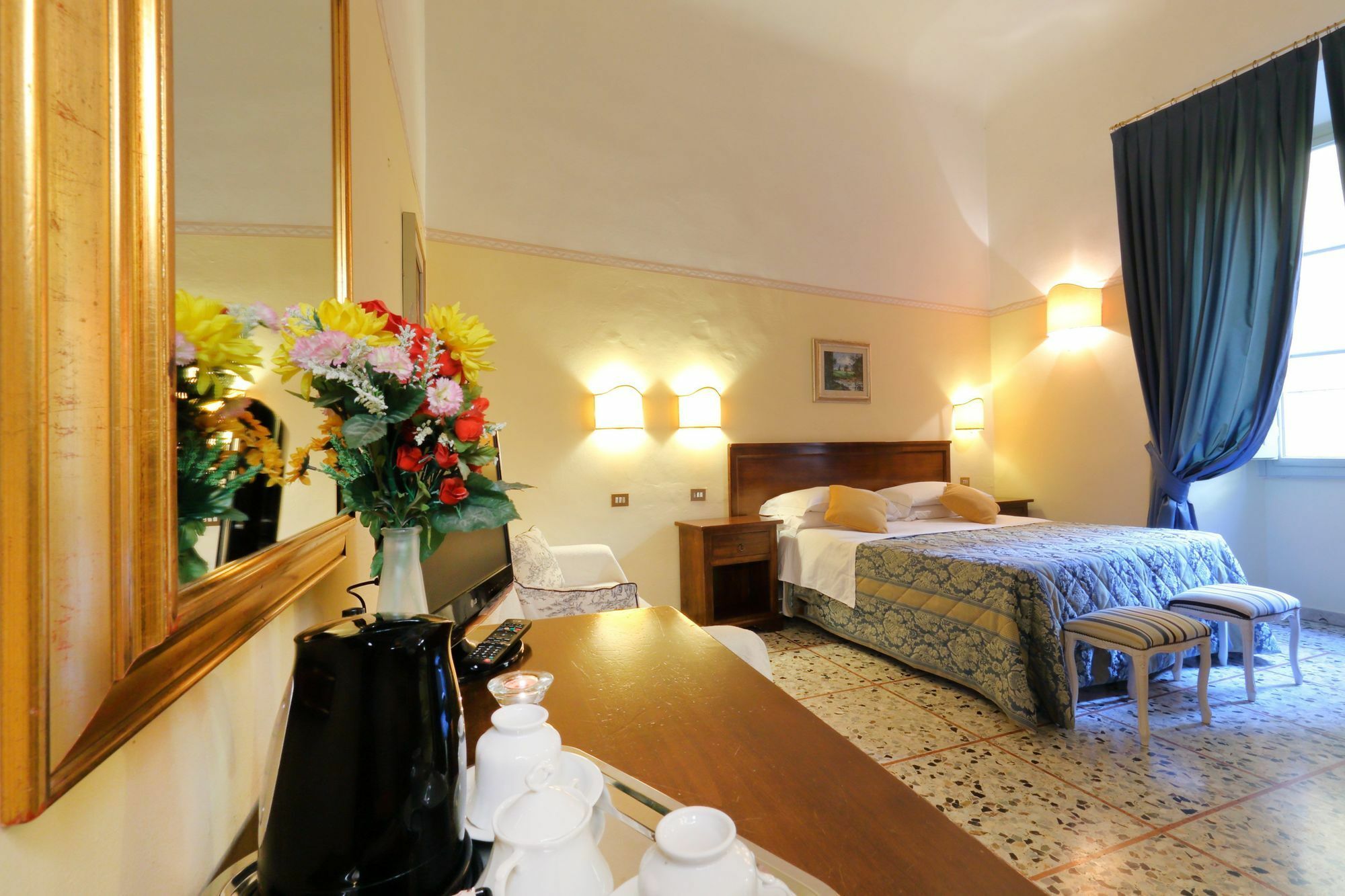 Tourist House Duomo Hotel Florence Buitenkant foto