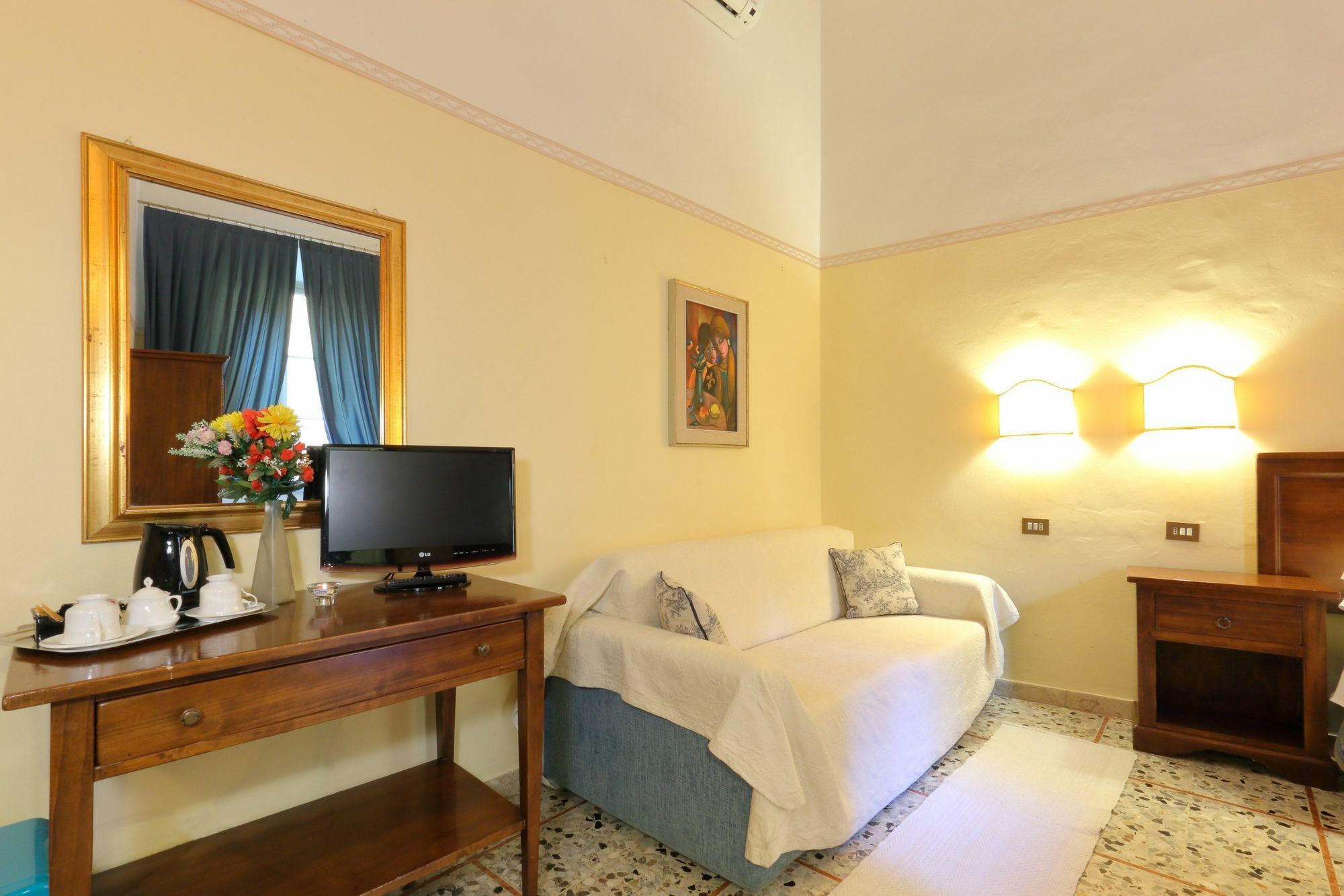 Tourist House Duomo Hotel Florence Buitenkant foto