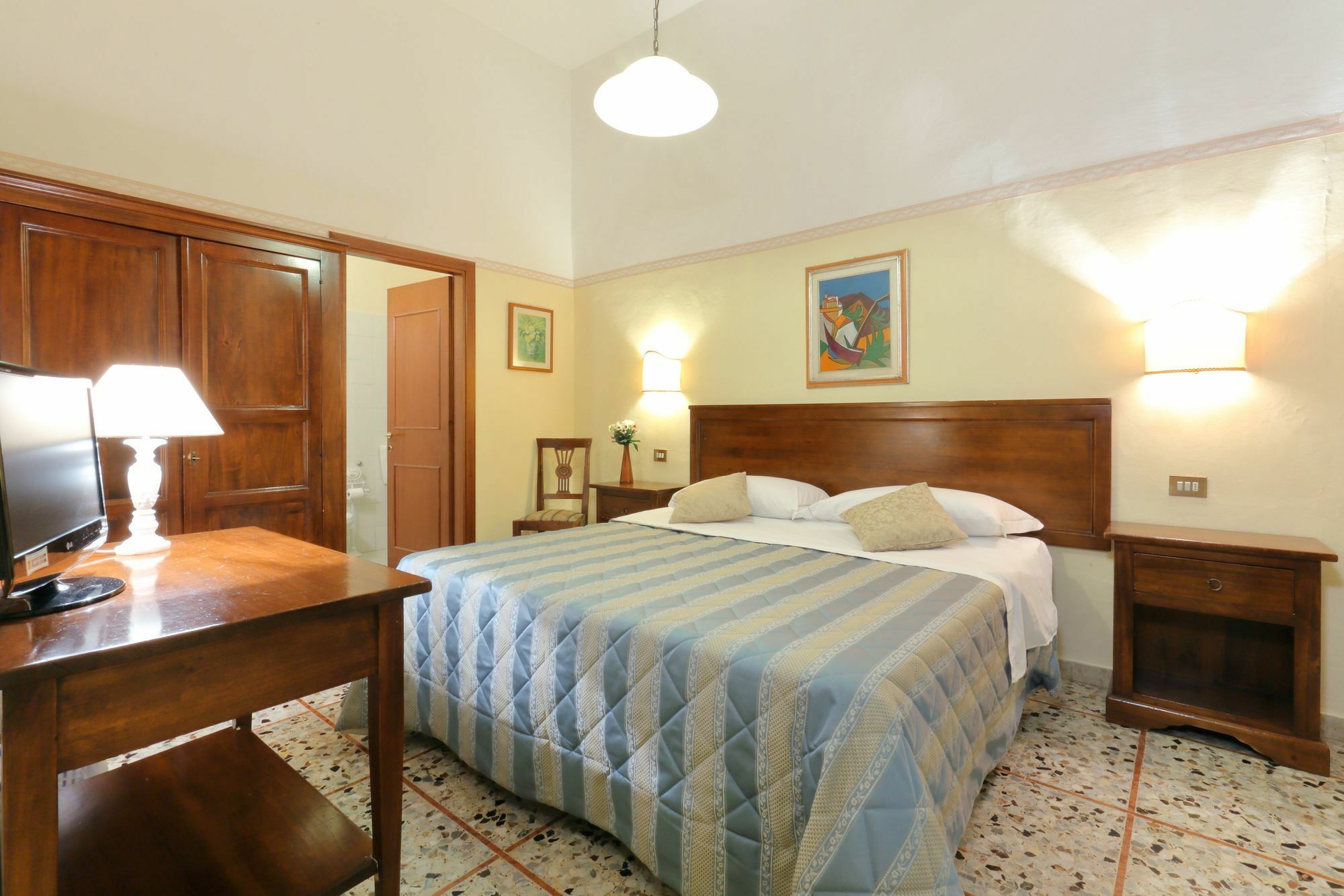Tourist House Duomo Hotel Florence Buitenkant foto