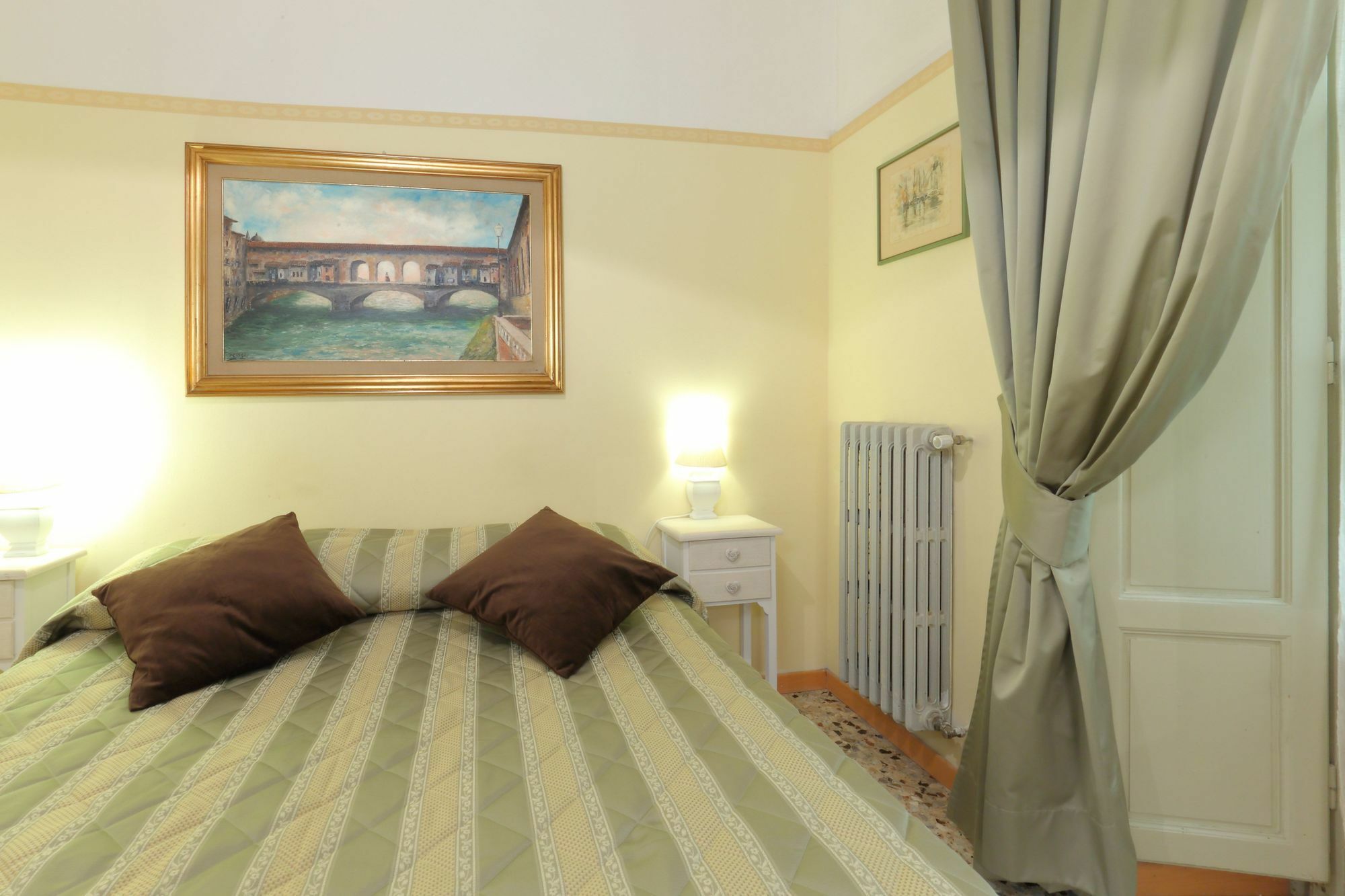 Tourist House Duomo Hotel Florence Buitenkant foto