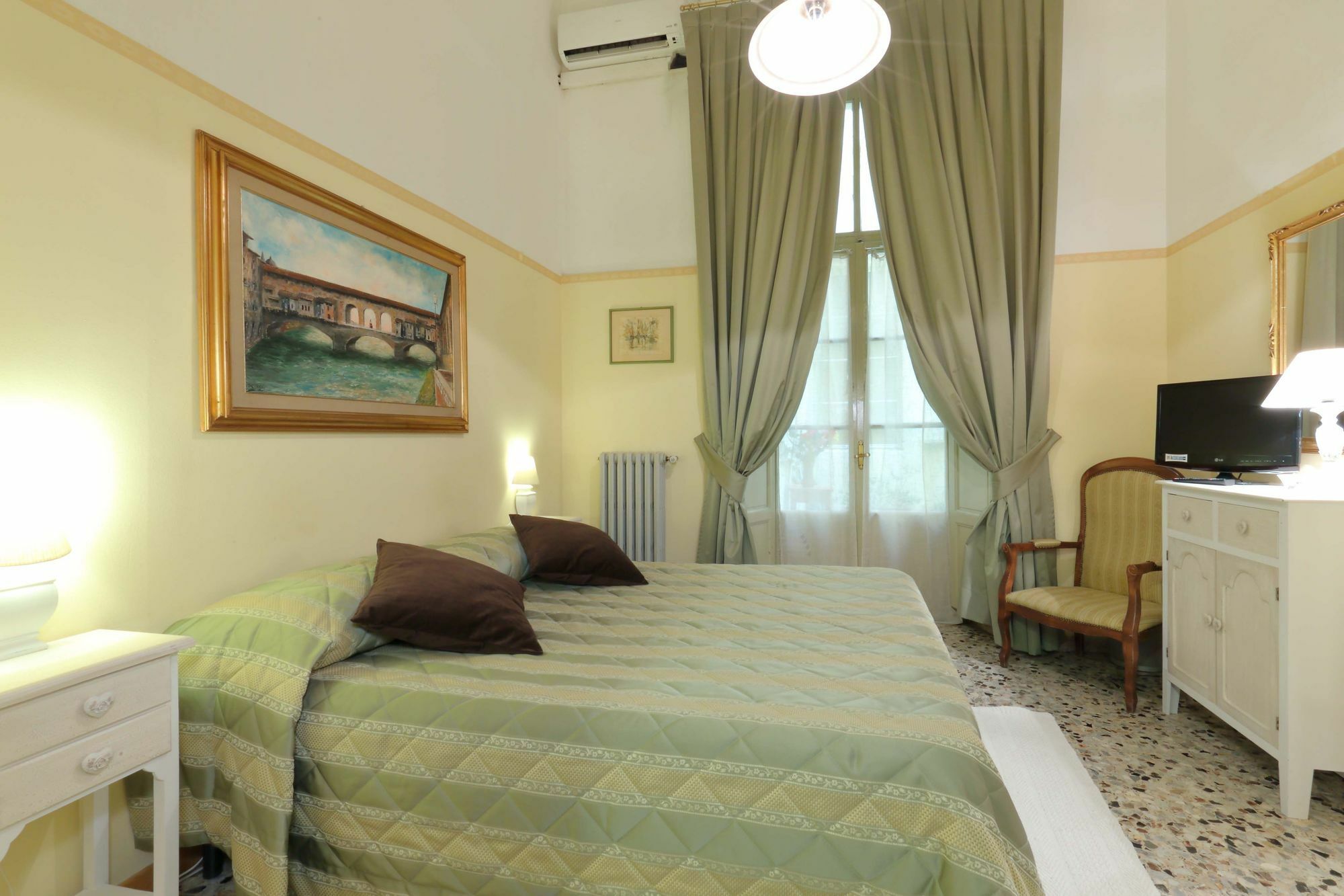 Tourist House Duomo Hotel Florence Buitenkant foto