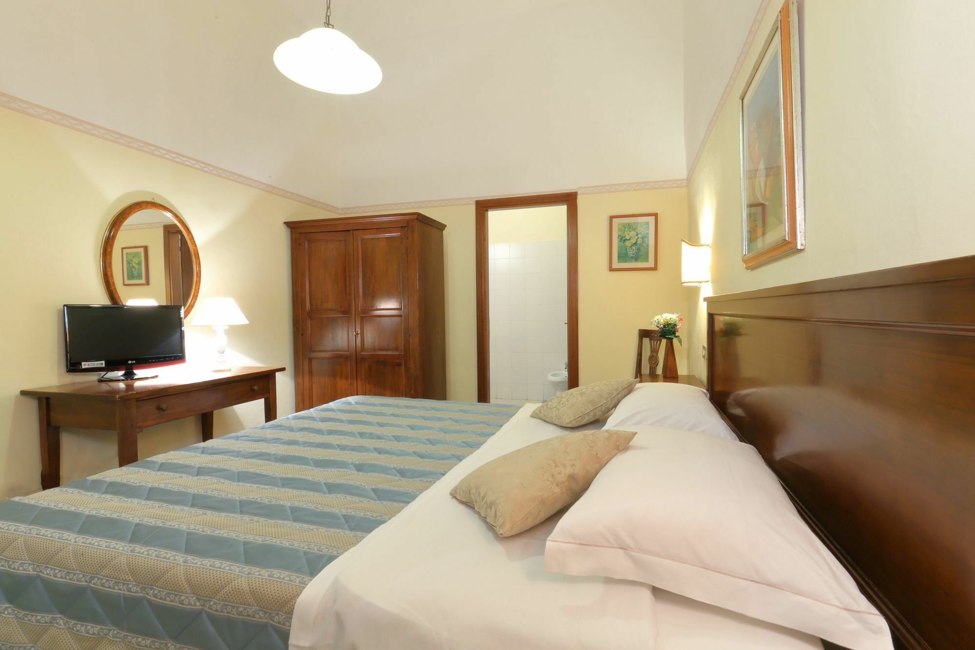 Tourist House Duomo Hotel Florence Buitenkant foto