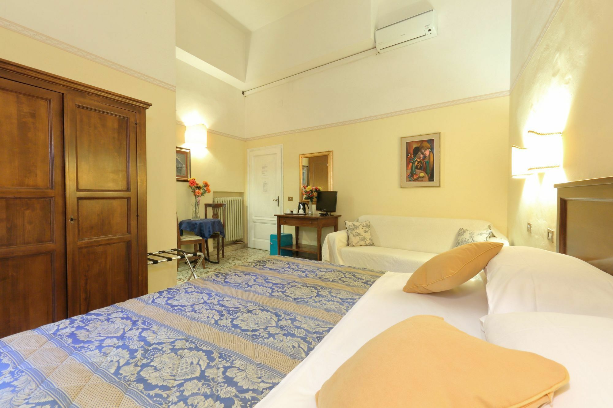 Tourist House Duomo Hotel Florence Buitenkant foto